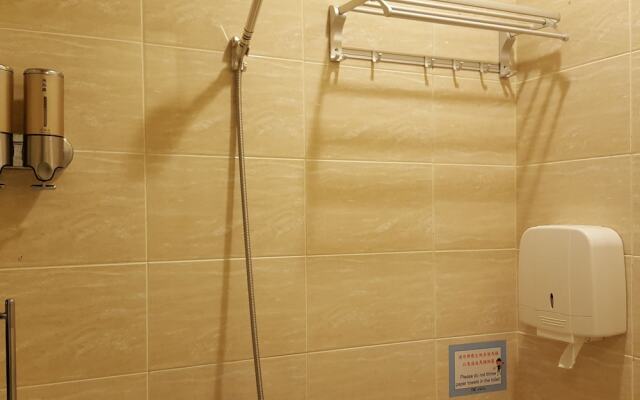 TW-Taipei Backpackers Hostel