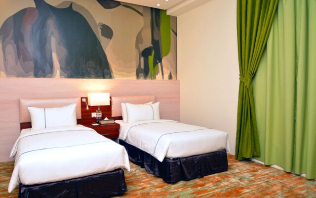 Thwary Hotels Suites 3