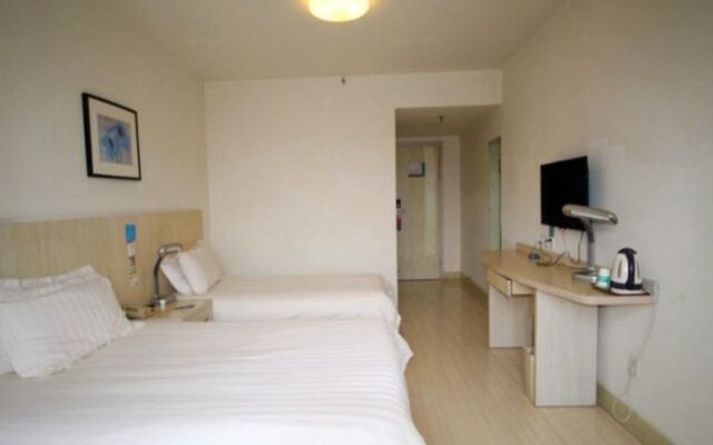 Jinjiang Inn Jinzhou Luoyang Road