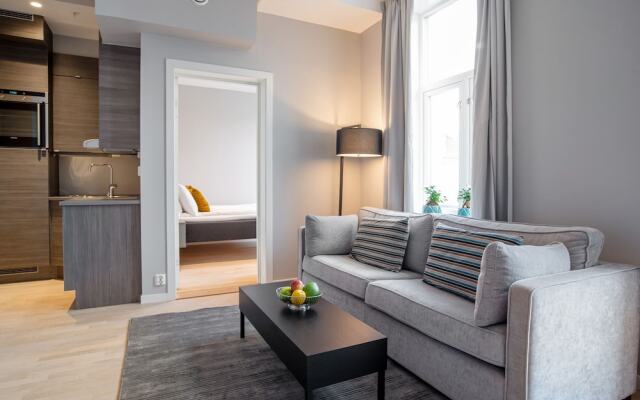 numa l Topp Apartments