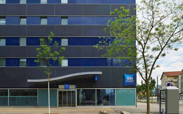 ibis budget Zurich City West