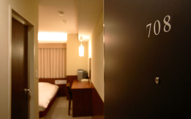 Okayama View Hotel