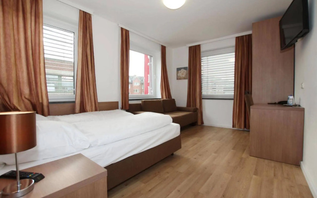 Apartment Hotel am Sand