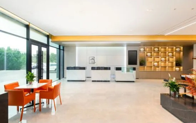 Greentree Eastern Aksu Hote