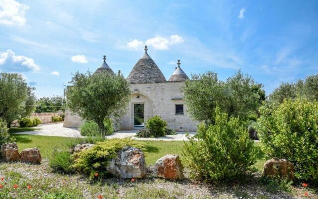 Trulli Terrarossa