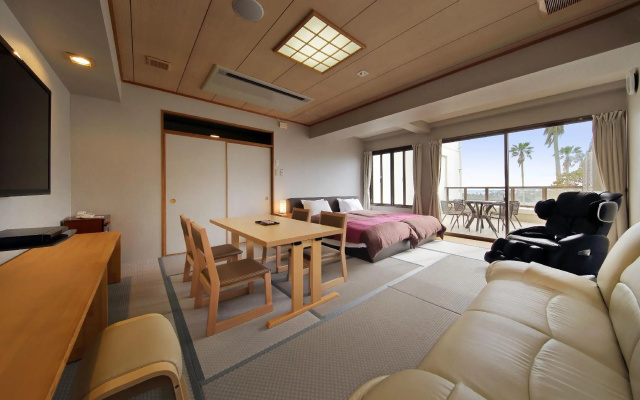 Yumemisaki – Guest Rooms – Minamiboso