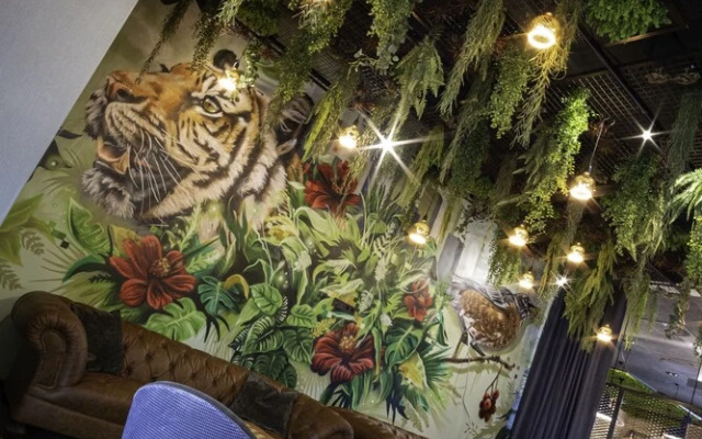 RiKu HOTEL Reutlingen