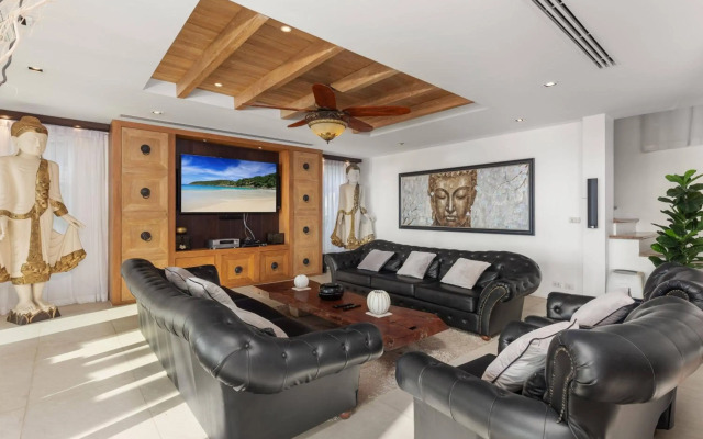 Ocean View Boutique 8BR Pool Villa Sawan