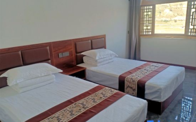 Shengdelou Hotel – Guest Rooms – Luliang