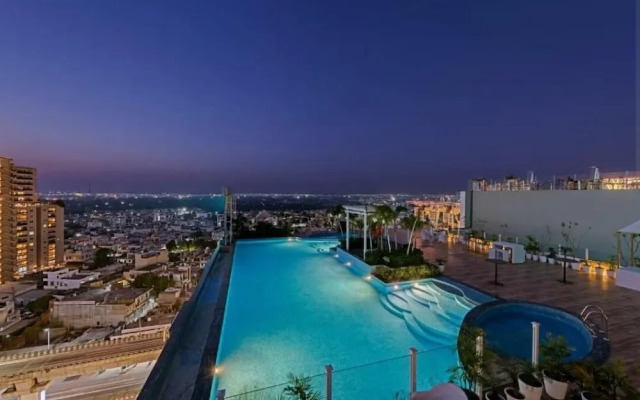The Grand Anukampa Hotel
