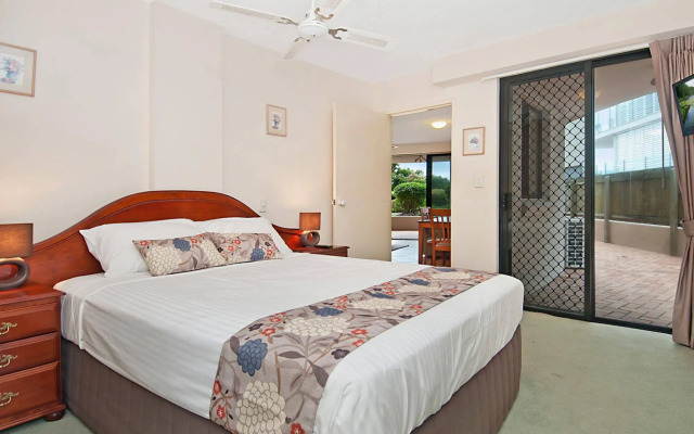 Windward Passage Holiday Apartments