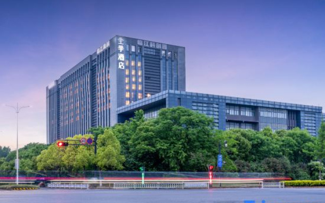 JI Hotel (Hangzhou Linjiang Science and Innovation Park)