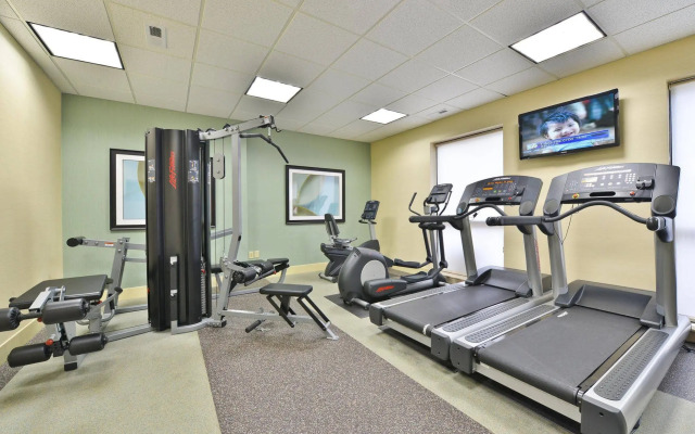 Best Western Plus Cary Inn NC State