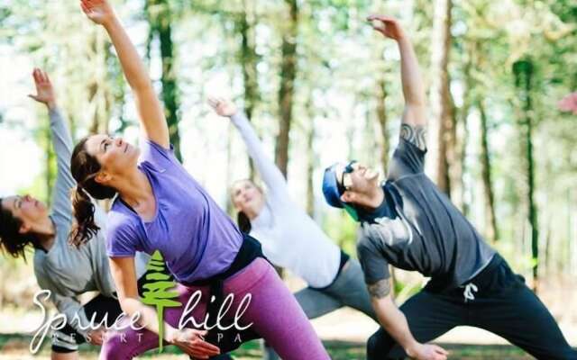 Spruce Hill Resort & Spa