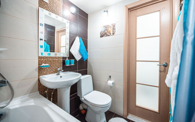 Апартаменты Пять Звезд Оазис