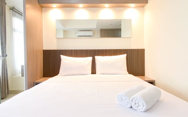 Cozy Living Studio At Pollux Chadstone Apartment