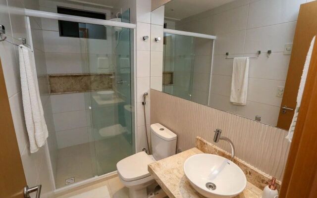 Apartamento em Cabo Branco por Carpediem