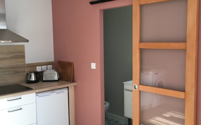 Le Catalan - Studio Cosy Climatis Avec Parking
