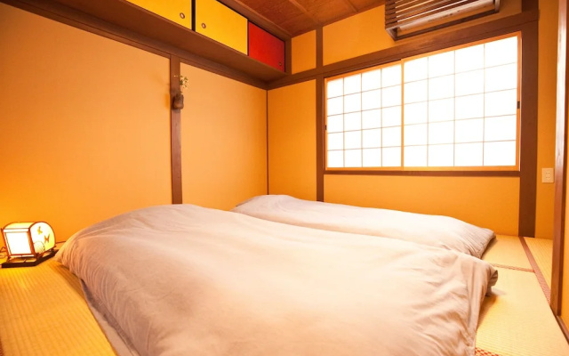 Yamagata Kyomachi Hatago Kitayamaomiya – Guest Rooms – Kyoto
