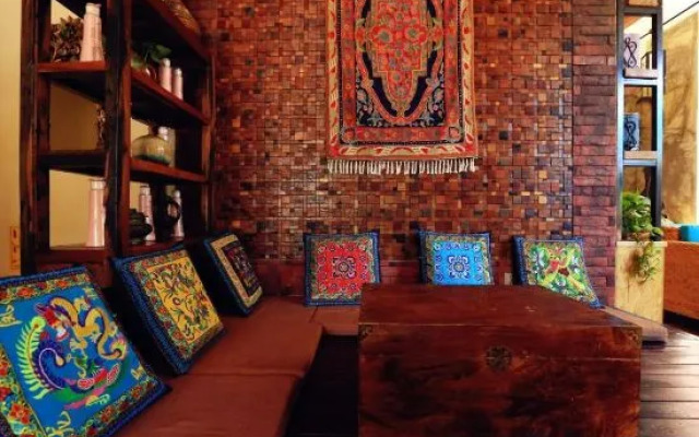 Nankai Garden Holiday Homestay (Shenzhen Dapeng Jiaochangwei Branch)