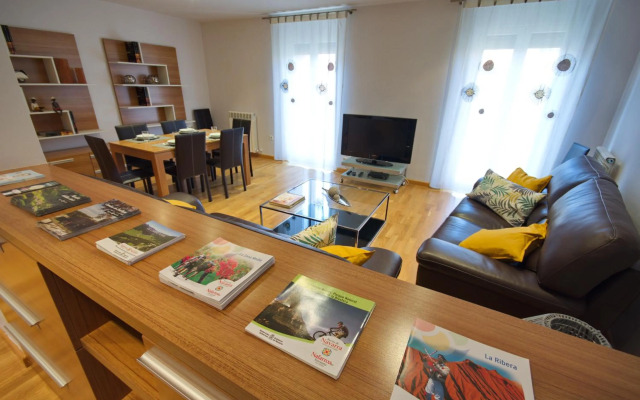 El Pórtico de las Bardenas