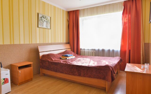 Economy Zhyger Hotel at Aimanova