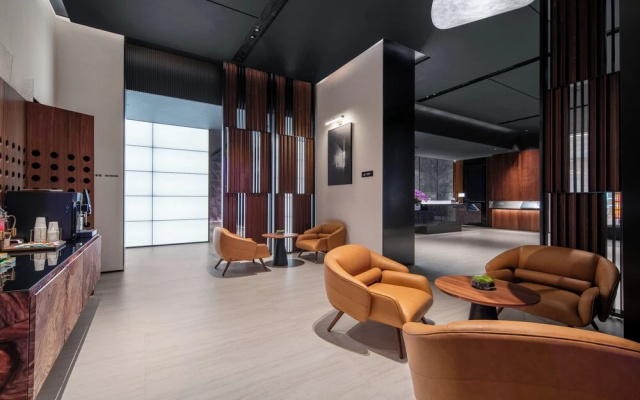 Hotel Guangzhou Panyu Chimelong Wanbo Sihai City – Lobby – Guangzhou