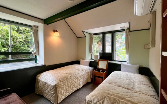 Cocorone Lodge And Spa