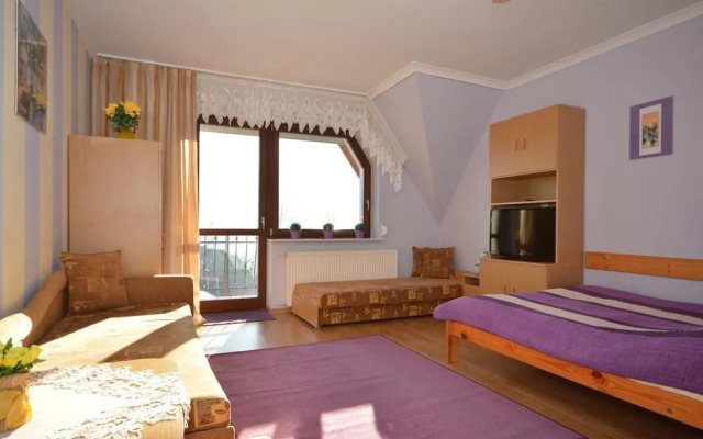 Willa Jas i Malgosia