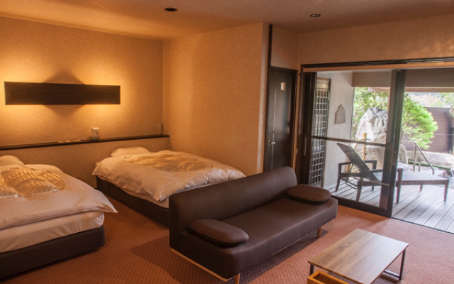 Hirayama Onsen Ueda-ya