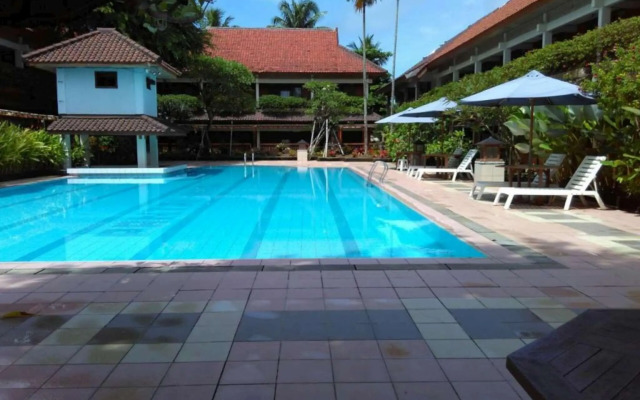 Pantai Indah Resort Hotel Barat