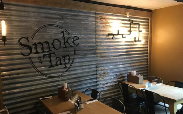 The Swan Hotel Smoke & Taphouse