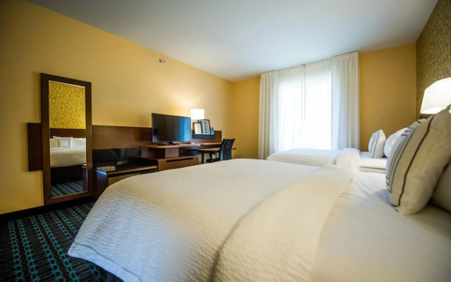 Fairfield Inn & Suites Cambridge
