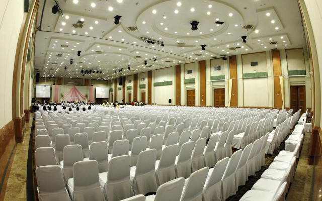 Lee Gardens Plaza Hotel Hat Yai