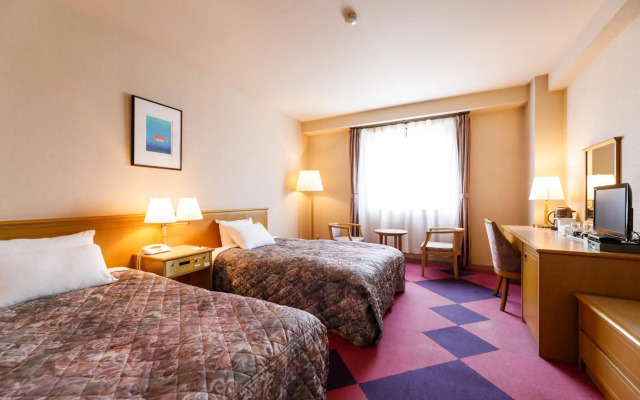 Fukuno Town Hotel A?MIEUX