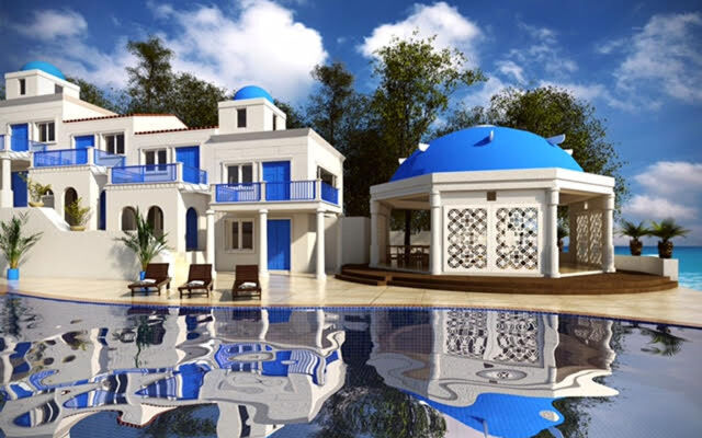 Camp Netanya Resort & Spa