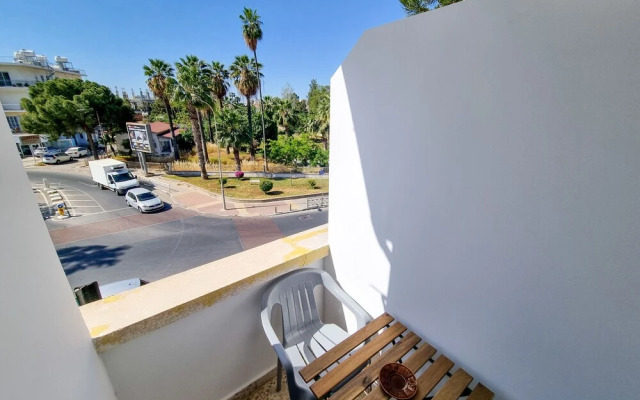 Gardenrooms Larnaca