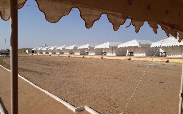 Kasam Desert Safari Camp