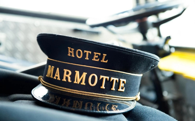 Hotel Marmotte
