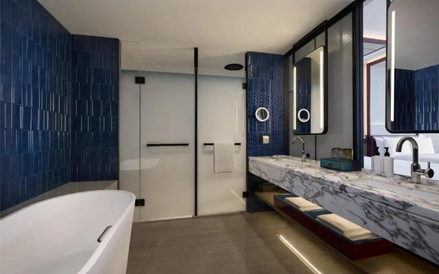 Canopy By Hilton Shanghai Belfry Plaza