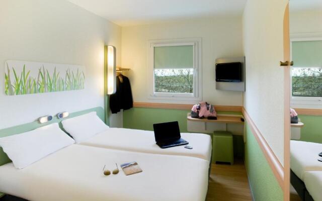 ibis budget Madrid Centro las Ventas