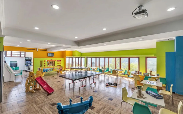 Club Mahindra White Meadows Manali