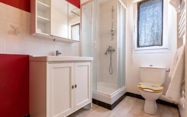 Kraperezh - Charmant studio avec jardin privatif