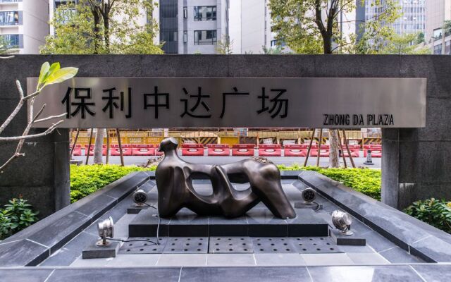 eStay Residence Poly D Plaza Guangzhou
