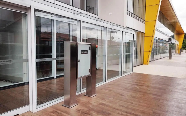 Studio Novo e Aconchegante 37 m² Centro Guarulhos