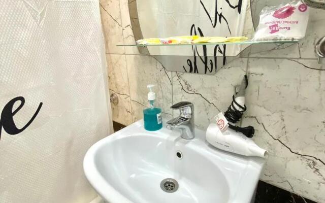 Апартаменты на улице Абеля 14