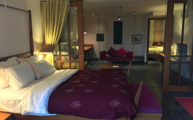 The Sky Imperial Aarivaa Luxury Homestay