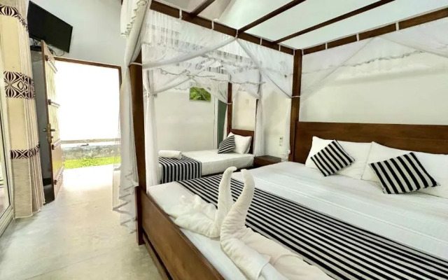 Jungle Paradise Hotel
