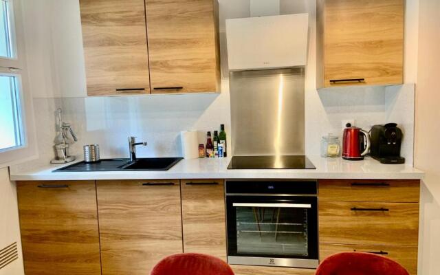 GRAND Appartement 85m2 centre ville de BIARRITZ 6 pers