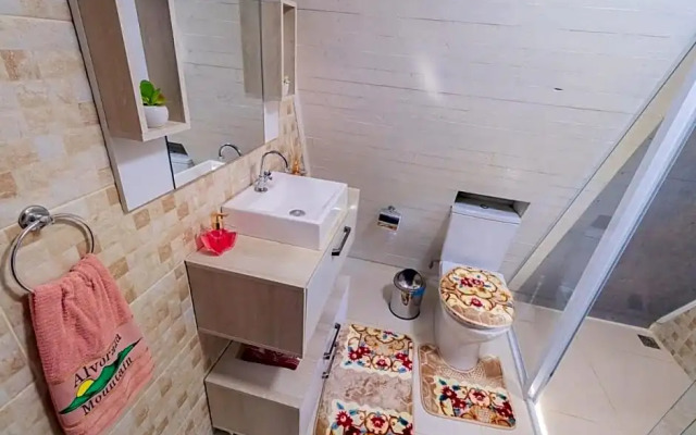 Alvorada Mountain - Chal¿1